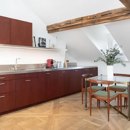 Apartment Oniri - Serviced In Ile De La Cite - Notre Dame