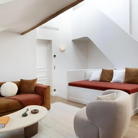 Oniri - Serviced In Ile De La Cite - Notre Dame