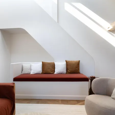 Oniri - Serviced In Ile De La Cite - Notre Dame Apartment *