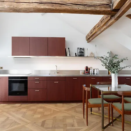 Apartment Oniri - Serviced In Ile De La Cite - Notre Dame Paris