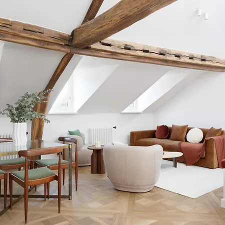Oniri - Serviced In Ile De La Cite - Notre Dame