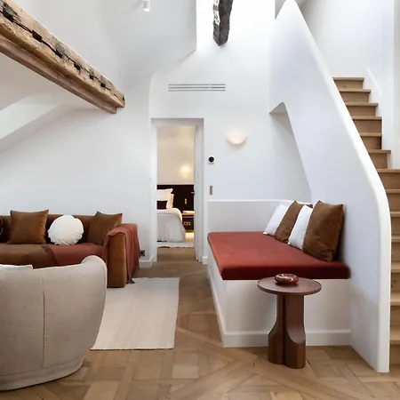 Oniri - Serviced In Ile De La Cite - Notre Dame Paris