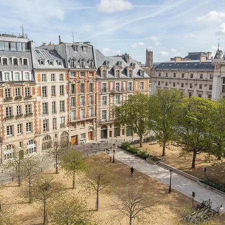 Oniri - Serviced In Ile De La Cite - Notre Dame Apartment Paris