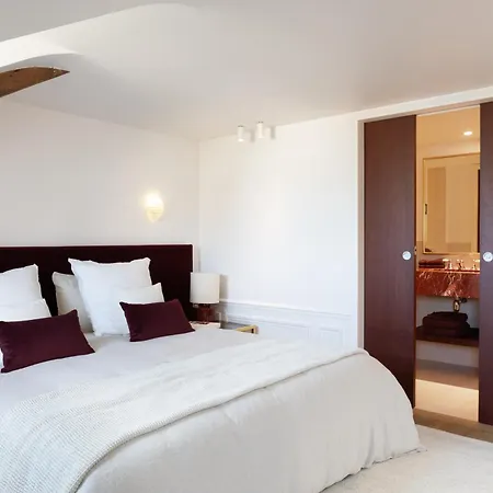 Apartment Oniri - Serviced In Ile De La Cite - Notre Dame
