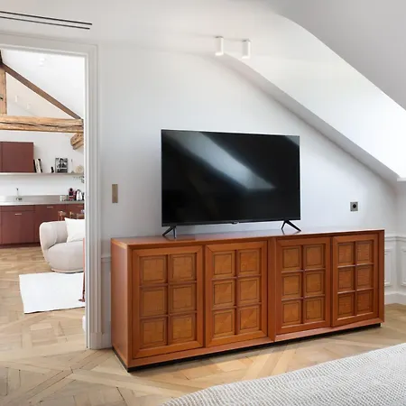 Apartment Oniri - Serviced In Ile De La Cite - Notre Dame *